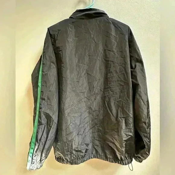 NEW | Reebok x F21 Graphic Anorak Quarter Zip Jacket | Black | Men’s Size L - Picture 10 of 10